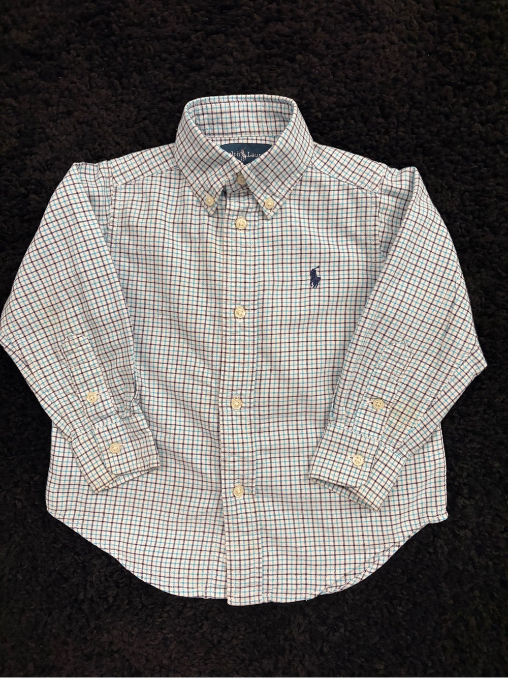 EUC- Ralph Lauren Polo Size 2T